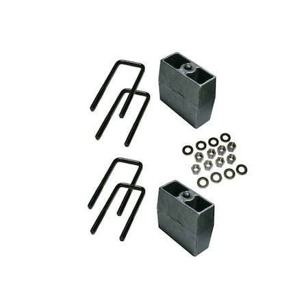 Superlift RR BLOCK KIT, 99 GM 5.0" 3859